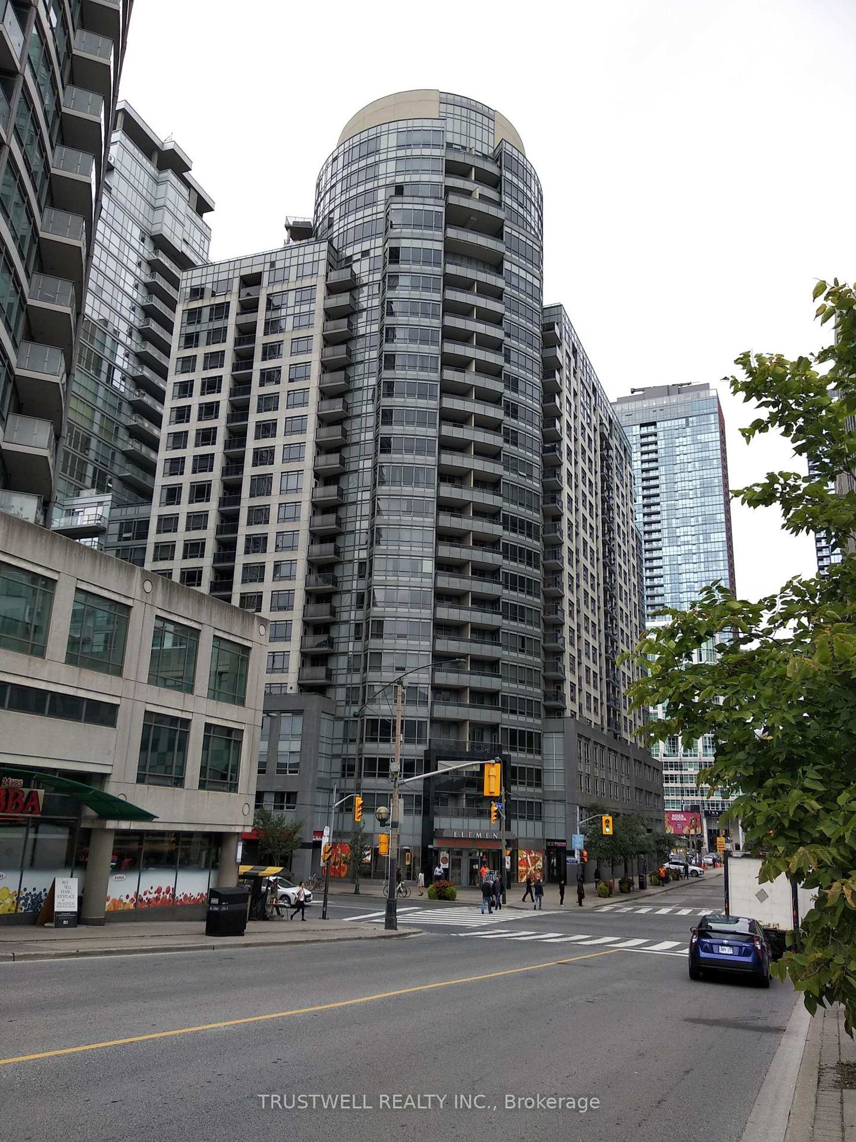 1409 - 20 Blue Jays Way, Waterfront Communities C1, Toronto photo number 2