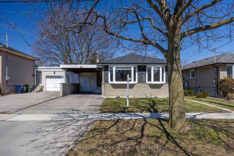 Photo 0 at 126 MILFORD HAVEN Drive, Morningside, Toronto