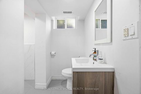 Photo 27 at 126 MILFORD HAVEN Drive, Morningside, Toronto