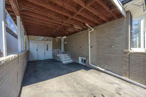 Photo 37 at 126 MILFORD HAVEN Drive, Morningside, Toronto