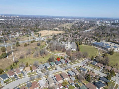 Photo 42 at 126 MILFORD HAVEN Drive, Morningside, Toronto