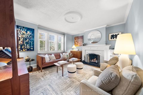 Photo 2 at 26 MacNaughton Road, Leaside, Toronto