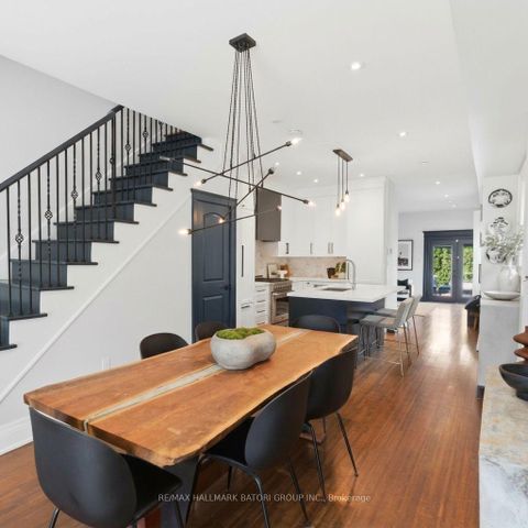 Photo 5 at 46 Melville Avenue, Annex, Toronto