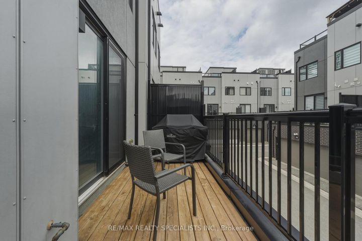 Photo 26 at 27 - 348 Wheat Boom Drive, JM Joshua Meadows, Oakville