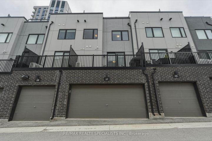 Photo 31 at 27 - 348 Wheat Boom Drive, JM Joshua Meadows, Oakville