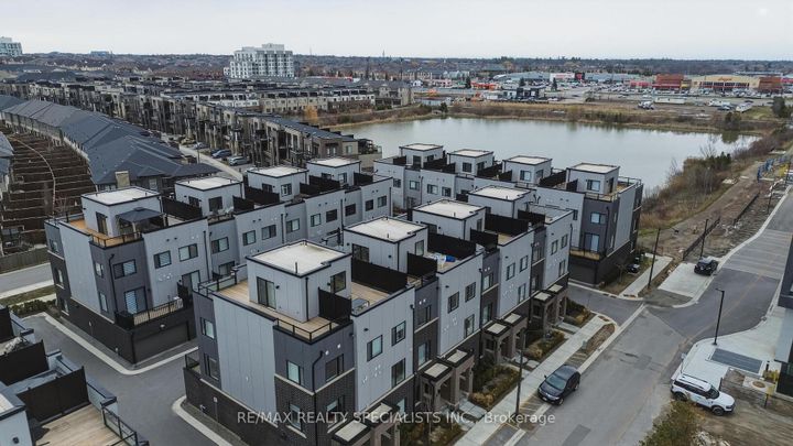 Photo 32 at 27 - 348 Wheat Boom Drive, JM Joshua Meadows, Oakville