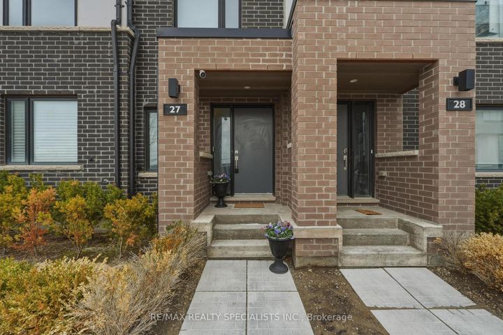 Photo 36 at 27 - 348 Wheat Boom Drive, JM Joshua Meadows, Oakville