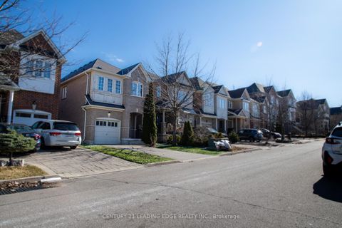 Photo 1 at 67 Sir Sanford Fleming Way, Patterson, Vaughan