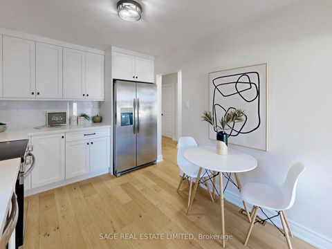 Photo 4 at 8 Lombardy Crescent, Kennedy Park, Toronto