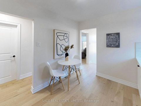 Photo 5 at 8 Lombardy Crescent, Kennedy Park, Toronto