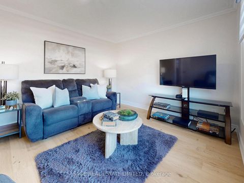 Photo 7 at 8 Lombardy Crescent, Kennedy Park, Toronto