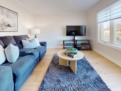 Photo 9 at 8 Lombardy Crescent, Kennedy Park, Toronto