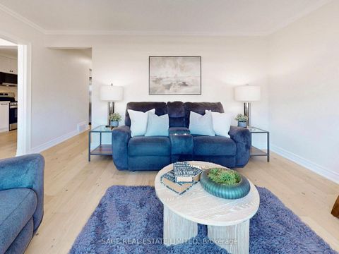 Photo 10 at 8 Lombardy Crescent, Kennedy Park, Toronto