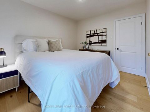 Photo 12 at 8 Lombardy Crescent, Kennedy Park, Toronto