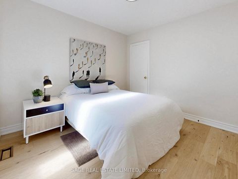 Photo 16 at 8 Lombardy Crescent, Kennedy Park, Toronto