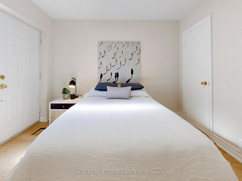 Photo 17 at 8 Lombardy Crescent, Kennedy Park, Toronto