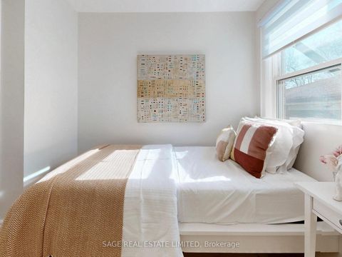 Photo 19 at 8 Lombardy Crescent, Kennedy Park, Toronto