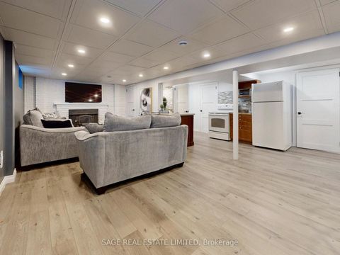 Photo 21 at 8 Lombardy Crescent, Kennedy Park, Toronto