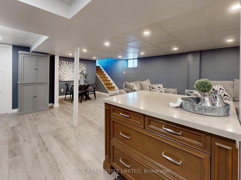 Photo 25 at 8 Lombardy Crescent, Kennedy Park, Toronto