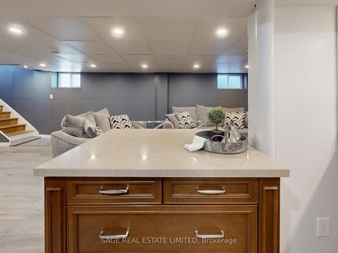 Photo 26 at 8 Lombardy Crescent, Kennedy Park, Toronto