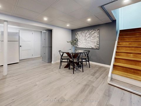 Photo 29 at 8 Lombardy Crescent, Kennedy Park, Toronto