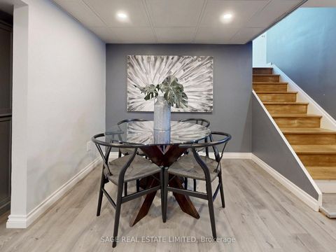 Photo 30 at 8 Lombardy Crescent, Kennedy Park, Toronto