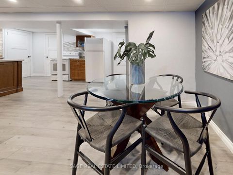 Photo 31 at 8 Lombardy Crescent, Kennedy Park, Toronto