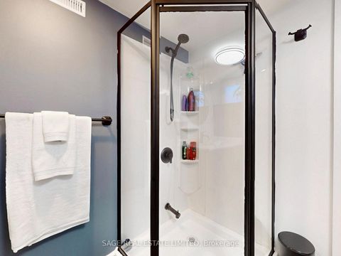 Photo 33 at 8 Lombardy Crescent, Kennedy Park, Toronto