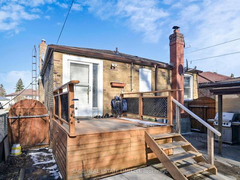 Photo 38 at 8 Lombardy Crescent, Kennedy Park, Toronto