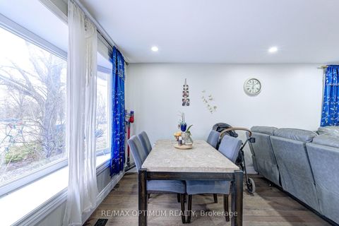 Photo 3 at 198 Mammoth Hall Trail, Malvern, Toronto