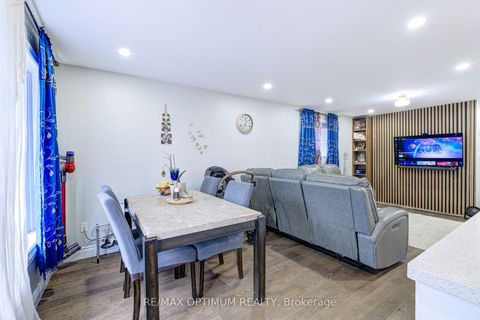 Photo 4 at 198 Mammoth Hall Trail, Malvern, Toronto