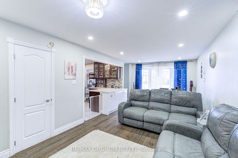 Photo 8 at 198 Mammoth Hall Trail, Malvern, Toronto