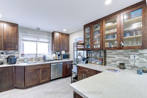 Photo 9 at 198 Mammoth Hall Trail, Malvern, Toronto