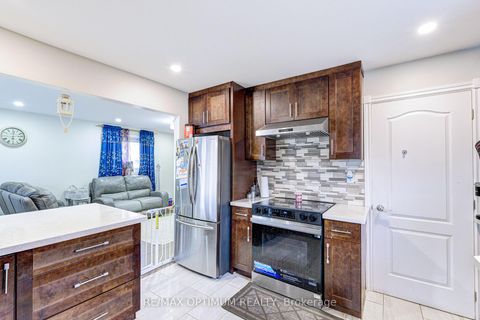 Photo 12 at 198 Mammoth Hall Trail, Malvern, Toronto