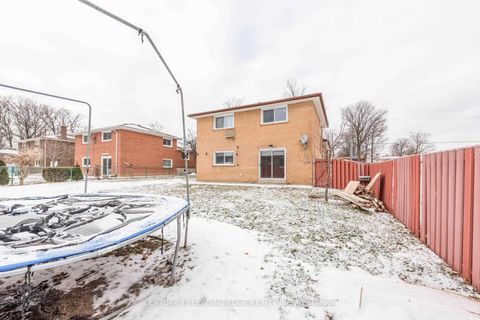 Photo 39 at 213 Grandravine Drive, York University Heights, Toronto