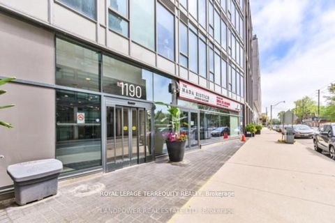 Photo 1 at 510 - 1190 Dundas Street E, South Riverdale, Toronto