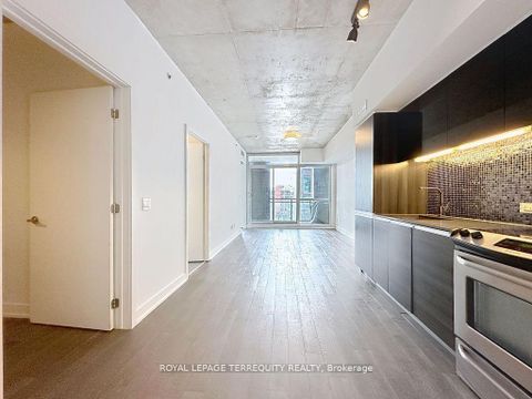 Photo 3 at 510 - 1190 Dundas Street E, South Riverdale, Toronto