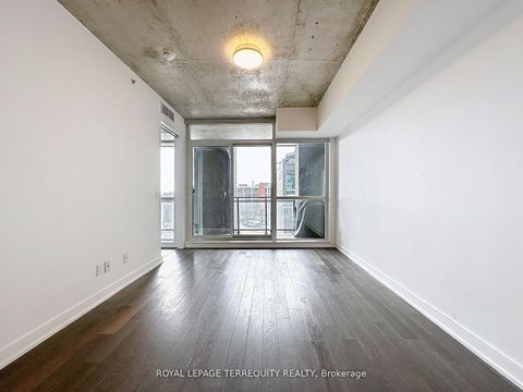 Photo 9 at 510 - 1190 Dundas Street E, South Riverdale, Toronto