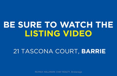 Photo 46 at 21 Tascona Court, Little Lake, Barrie