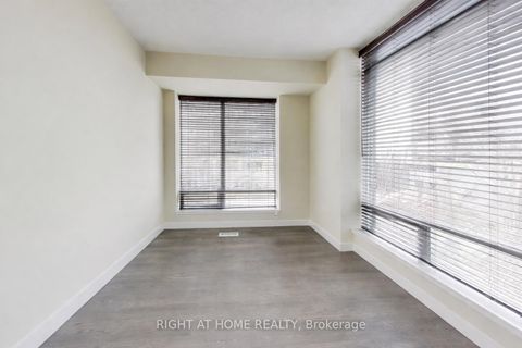 Photo 7 at TH07 - 25 Singer Court, Bayview Village, Toronto