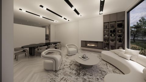 Photo 2 at 7 Lumley Avenue, Leaside, Toronto
