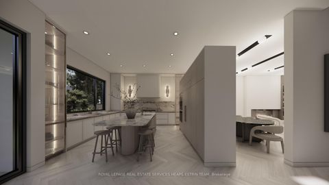 Photo 3 at 7 Lumley Avenue, Leaside, Toronto