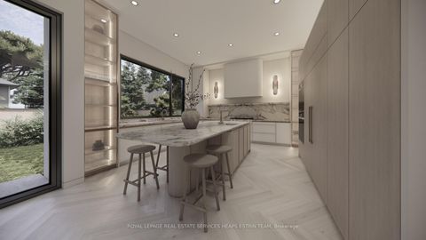 Photo 4 at 7 Lumley Avenue, Leaside, Toronto
