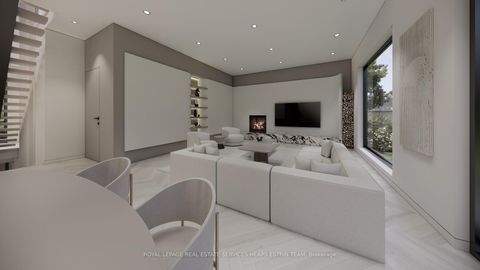 Photo 5 at 7 Lumley Avenue, Leaside, Toronto