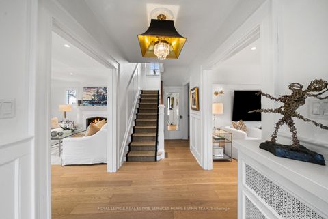 Photo 1 at 112 Douglas Drive, Moore Park, Toronto