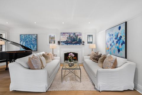 Photo 6 at 112 Douglas Drive, Moore Park, Toronto