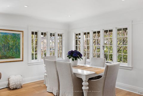 Photo 10 at 112 Douglas Drive, Moore Park, Toronto