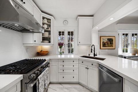 Photo 17 at 112 Douglas Drive, Moore Park, Toronto