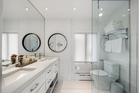 Photo 24 at 112 Douglas Drive, Moore Park, Toronto