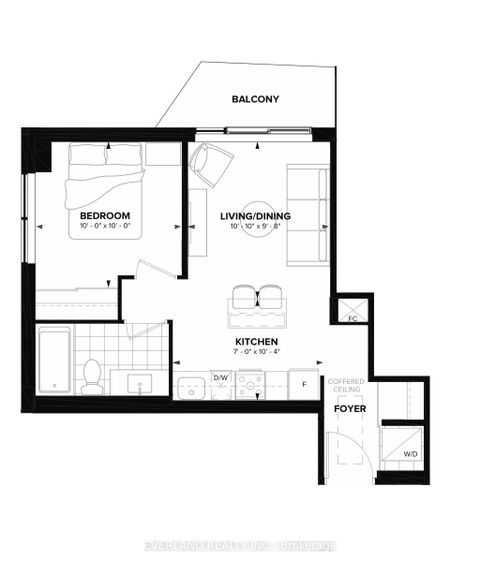 Photo 5 at 905 - 15 Ellerslie Avenue, Willowdale West, Toronto